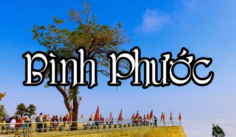 SÀI GÒN - BÌNH PHƯỚC 