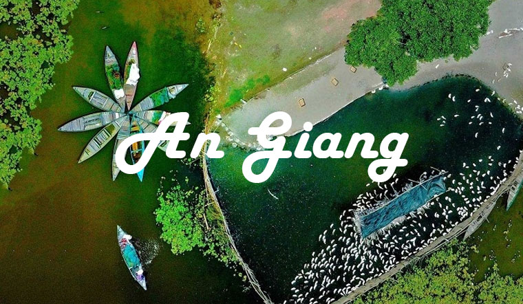 SÀI GÒN - AN GIANG 